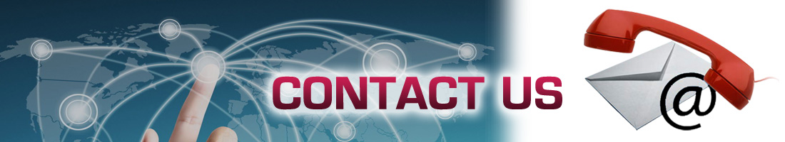 contact us