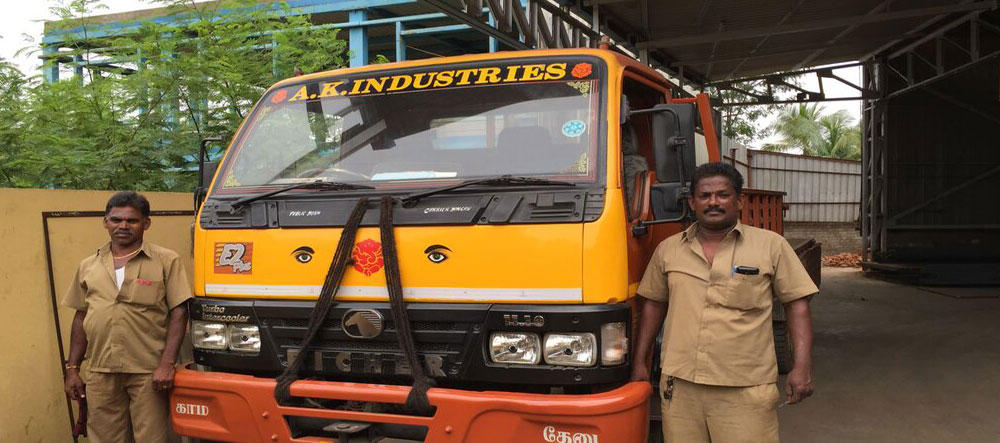 Ak Industries